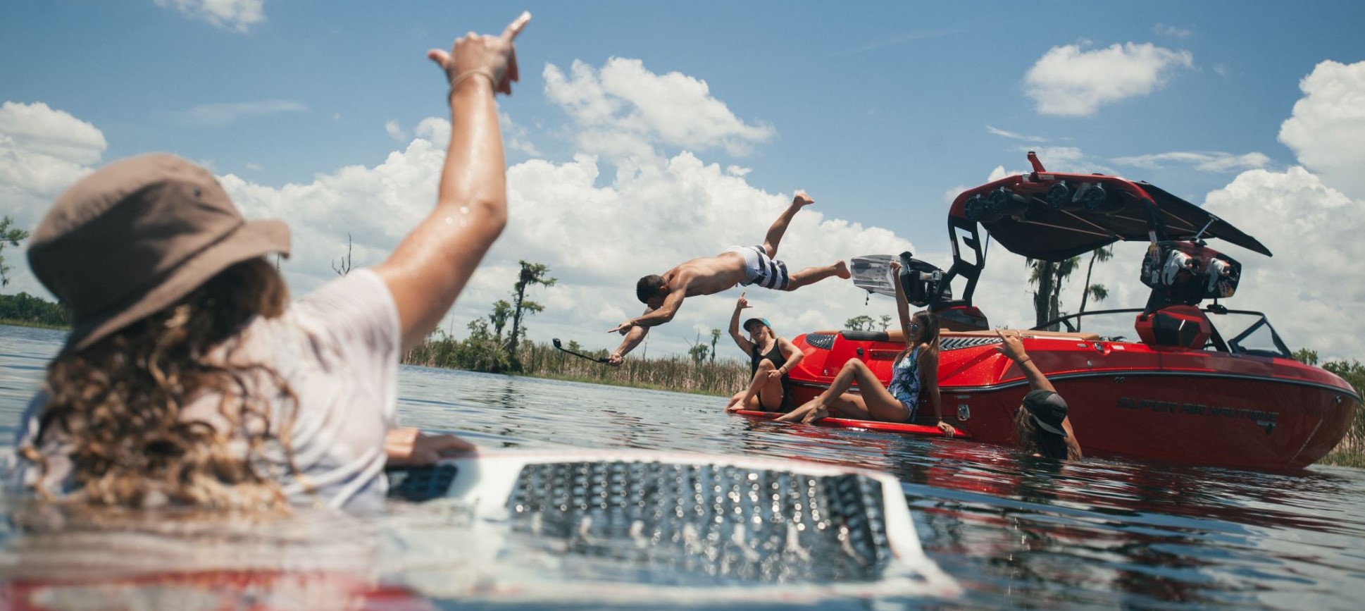 The Nautique Surf System